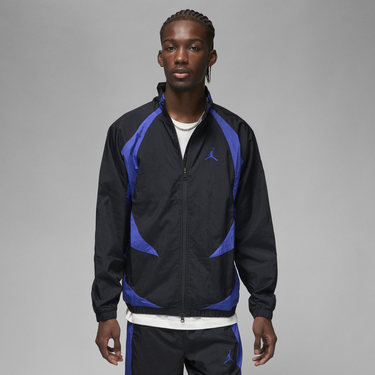Bunda Jordan Sport Jam Warm Up Jacket Čierna | DX9367-010, 3