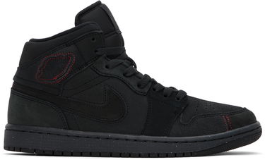 Tenisky a topánky Jordan Air Jordan 1 Mid SE Craft "Dark Smoke Grey" Šedá | FD8634-001, 1