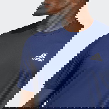 Tričko adidas Originals AEROREADY Designed for Movement Navy | IC7271, 2