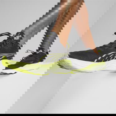 Tenisky a topánky Puma ForeverRun NITRO Psychedelic Rush Čierna | 380073-01, 6