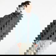 Gd Liner Short Padded Jacket Dark Shadow Grey