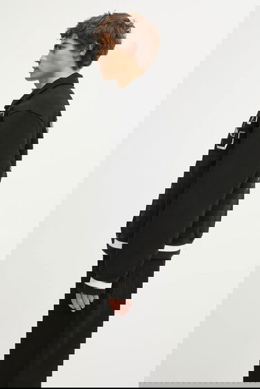 Bunda Carhartt WIP World Class Varsity Wool Blend Jacket Čierna | I035432.89XX, 1