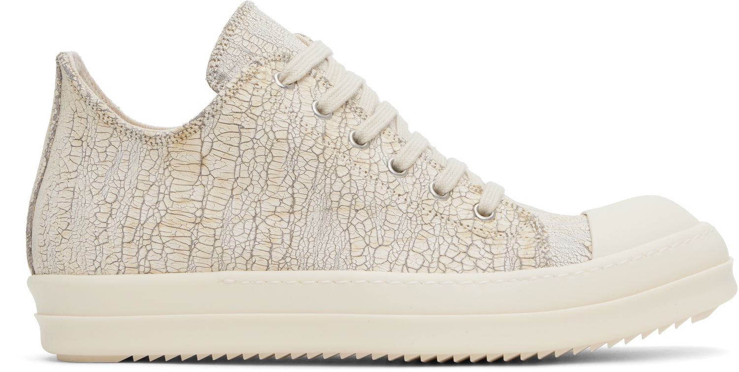 Tenisky a topánky Rick Owens Rick Owens DRKSHDW Megacrust Sneaks Biela | DU01E3802 SMMC, 0