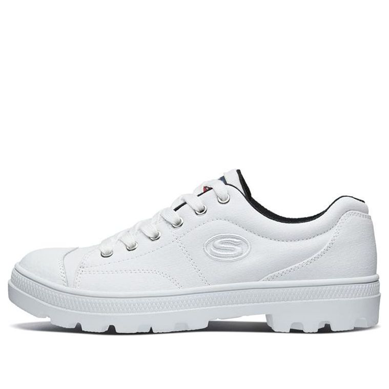 Tenisky a topánky Skechers Skechers Roadies Low Top Biela | 74370-WHT, 0