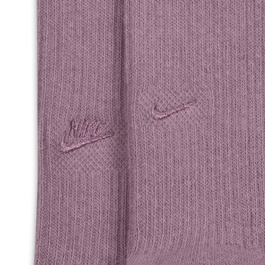 Ponožky Nike Everyday (2 páry) Vínová | FZ3073-523, 3