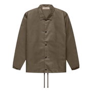 Essentials Coaches Jacket