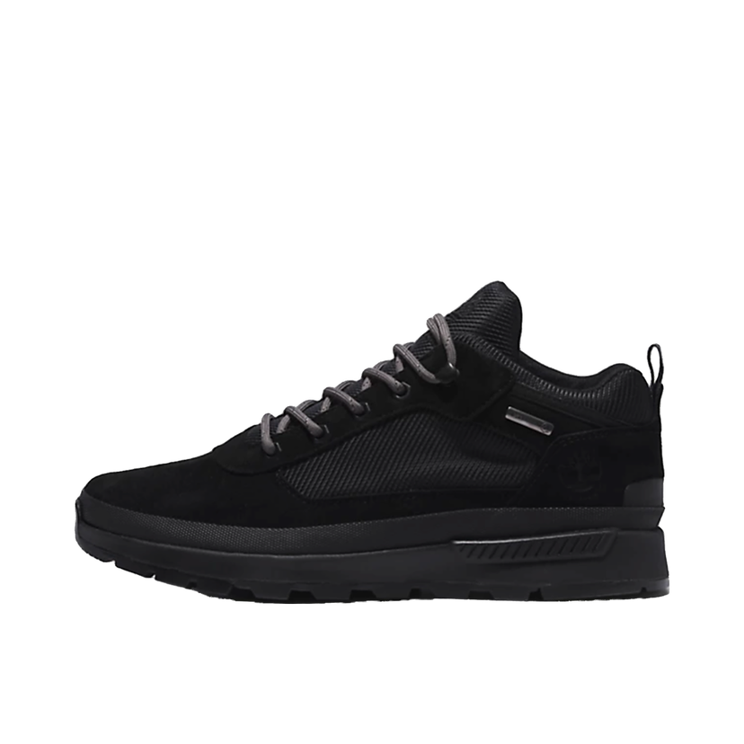 Tenisky a topánky Timberland FIELD TREKKER Čierna | TB0A2B19015