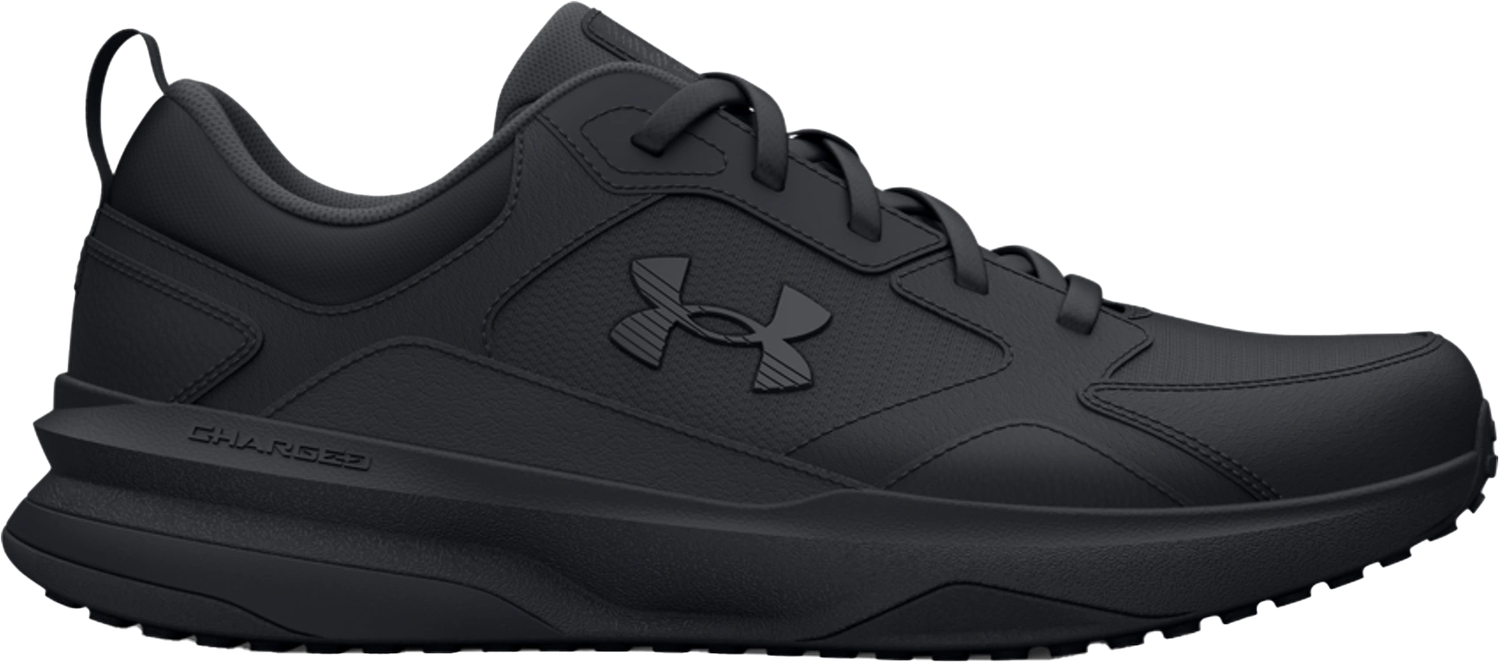 Tenisky a topánky Under Armour Charged Edge-BLK Čierna | 3026727-002, 0