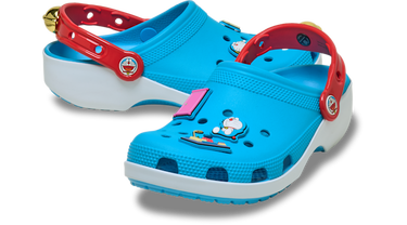 Tenisky a topánky Crocs Doraemon Classic Clogs Rôznofarebný | 211691-90H, 1