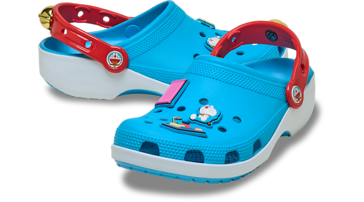 Tenisky a topánky Crocs Doraemon Classic Clogs Rôznofarebný | 211691-90H, 1