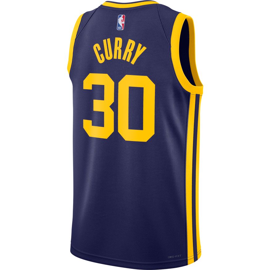 NBA Dri-FIT Golden State Warriors Statement Edition 2022 Swingman Jersey