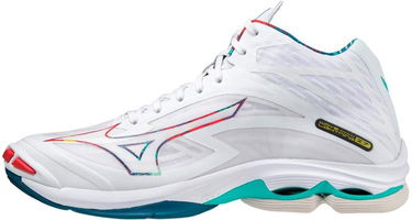 Tenisky a topánky Mizuno Wave Lightning Z7 Mid Biela | v1ga2250-48, 0