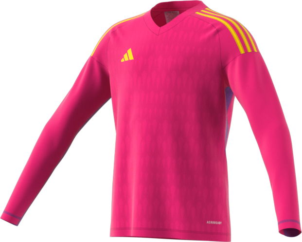 Dres adidas Originals Tiro 23 Competition Goalkeeper Jersey Ružová | hk7688, 0