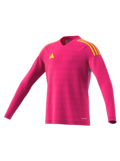 Dres adidas Originals Tiro 23 Competition Goalkeeper Jersey Ružová | hk7688