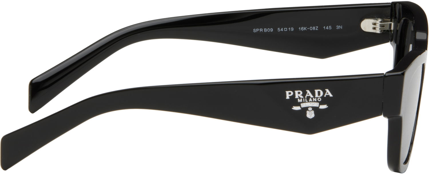 Slnečné okuliare Prada Prada Symbole Sunglasses Čierna | 0PR B09S 16K08Z54 8056262408025, 1