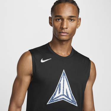 Tielko Nike Ja Dri-FIT Čierna | FZ8079-010, 3