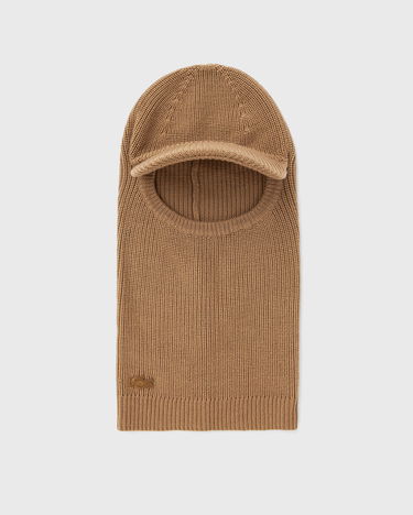 Kulicha Lacoste Balaclavas Knit Hnedá | RB3153-SIX, 0