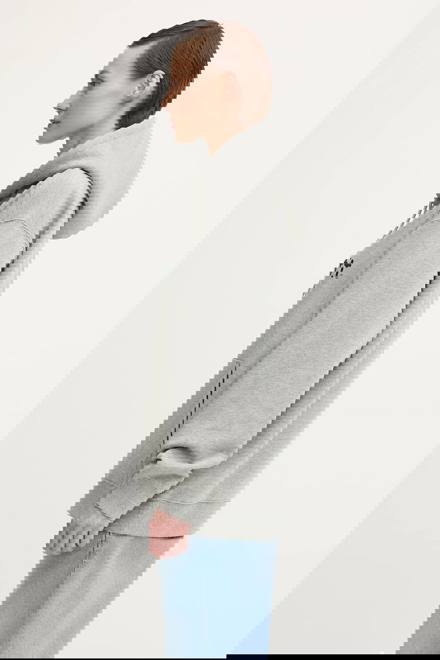 Mikina Carhartt WIP WIP Hooded Sweatshirt Šedá | I033648.32AXX, 1