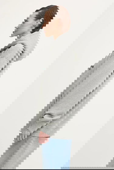 Mikina Carhartt WIP WIP Hooded Sweatshirt Šedá | I033648.32AXX, 1