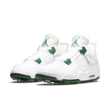 Tenisky a topánky Jordan Air Jordan 4 Golf "Masters Tournament" Biela | CZ2439-100, 2
