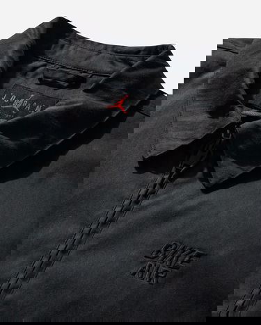 Bunda Jordan Jordan x Nigel Sylvester Bike Jacket Čierna | HQ1731-010, 3