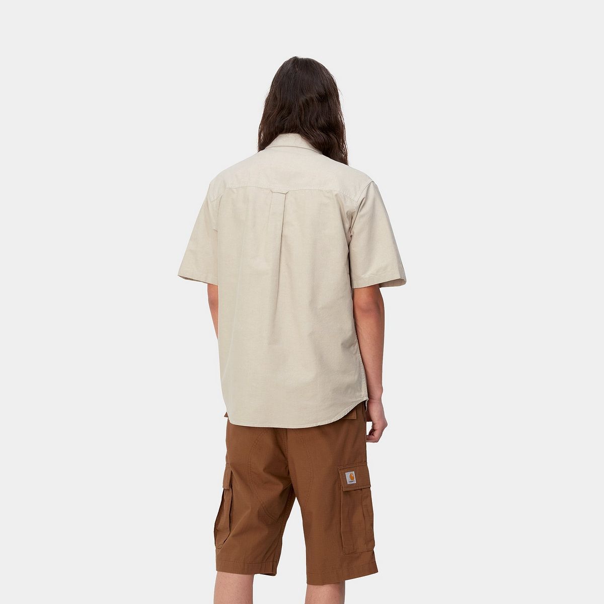 S/S Braxton Shirt