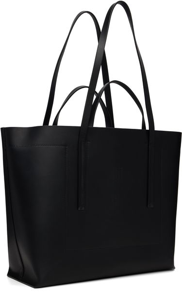 Tote bag Rick Owens Rick Owens Concordians Shopper Tote Čierna | RA02E0762 LGE, 2