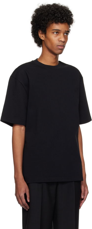 Tričko Róhe Róhe Oversized T-Shirt Biela | 314-22-089, 4