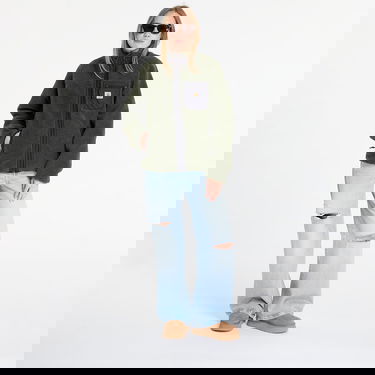 Bunda Carhartt WIP Prentis Liner Fleece Jacket Zelené | I035696.32YXX, 9