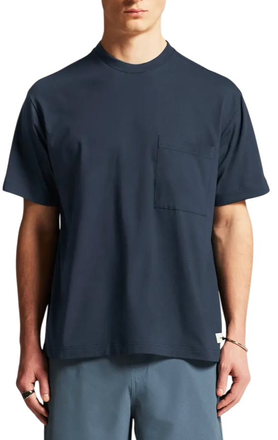 Tričko Craft Craft Collective Relaxed T-Shirt Navy | 1916031-396000, 0