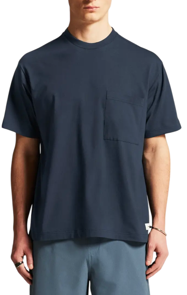Tričko Craft Craft Collective Relaxed T-Shirt Navy | 1916031-396000, 0