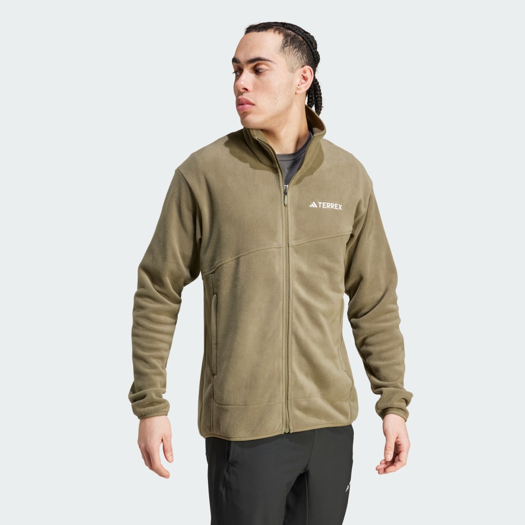 Terrex Multi Full-Zip Fleece