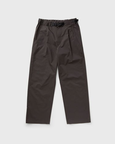 Nohavice Goldwin Buckle Straight Leg Casual Pants Šedá | GZ74352-BX, 0