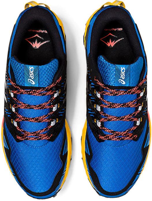 Tenisky a topánky Asics Gel FujiTrabuco 8 Modrá | 1011a668-402, 1