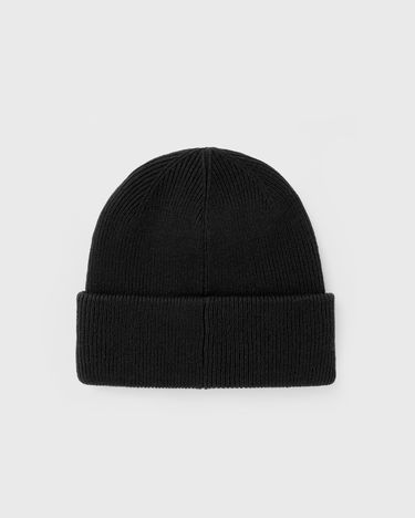 Kulicha Les Deux Wayne Embroidered Beanie Čierna | 1000673-100, 1