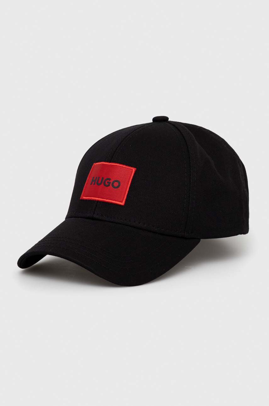 Šiltovka BOSS Cap Čierna | 50492745, 0