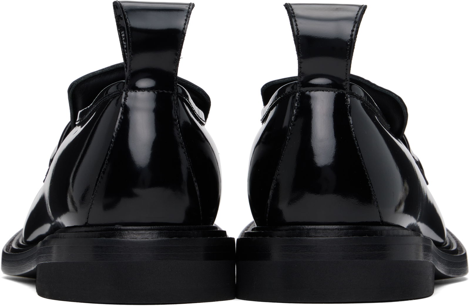 Moschino Oliver Loafers