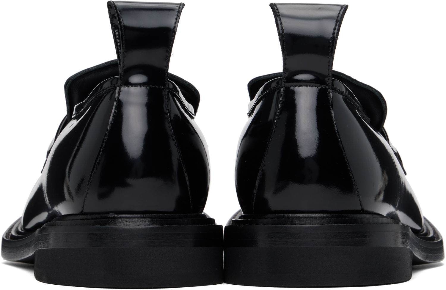 Starostlivosť o obuv Moschino Moschino Oliver Loafers Čierna | 251 MB10634C0M GB0 000, 1