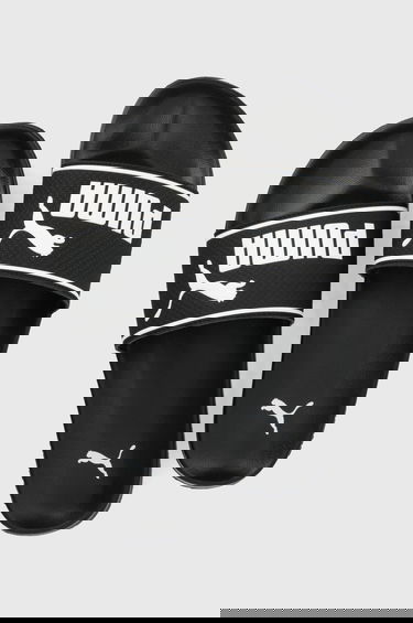 Tenisky a topánky Puma Leadcat 2.0 Slide Čierna | 384139.M, 3