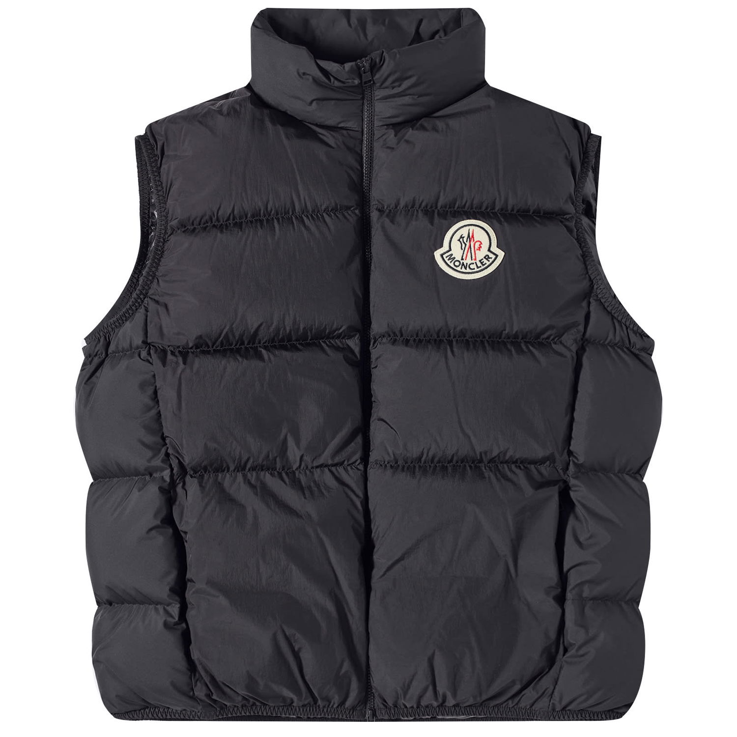 Vesta Moncler Superlight Nylon Vest Navy | 1A000-5396L-77-P97, 0