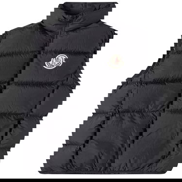 Vesta Moncler Superlight Nylon Vest Navy | 1A000-5396L-77-P97, 0