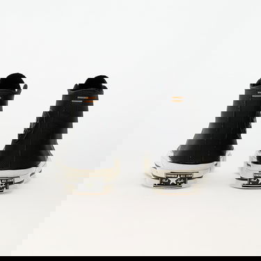 Tenisky a topánky Converse Chuck 70 Leather Black/ Gingersnap/ Egret Čierna | A08637C, 4
