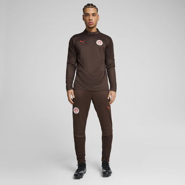 Tepláky Puma FC St. Pauli Men's Training Pants Hnedá | 778725_05, 4