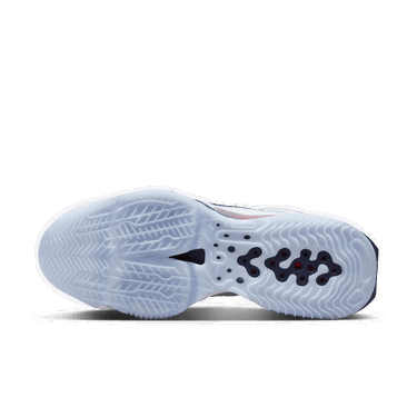 Tenisky a topánky Nike Air Zoom GT Jump 2 USA Biela | DJ9431-100, 4