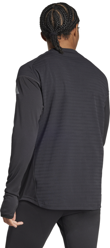 Mikina adidas Originals TIRO25 PRO TR Long Sleeve Top Čierna | jx7073, 6