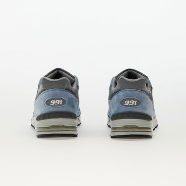 Tenisky a topánky New Balance 991 Modrá | M991BGG, 3
