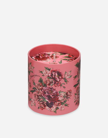 Sviečka Dolce & Gabbana Dolce & Gabbana Rosa Moschata Scented Candle Ružová | TCC159TCAG3U0067, 3