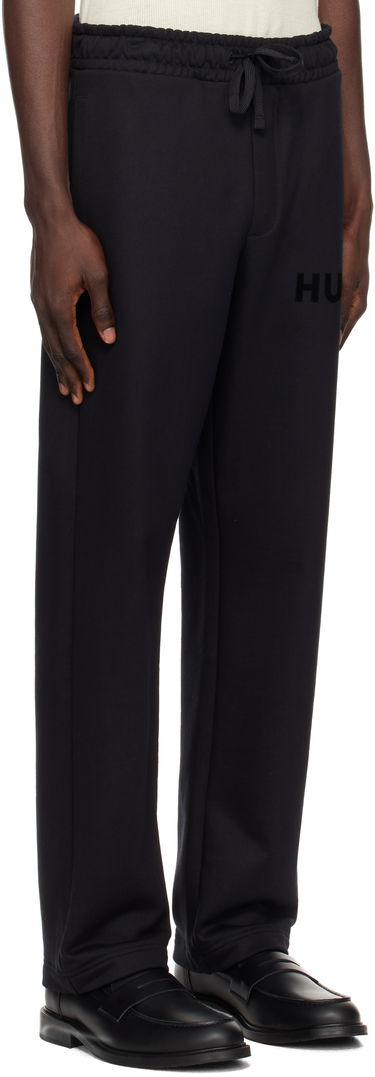 Tepláky BOSS Hugo Jersey Sweatpants Čierna | 50529110, 1