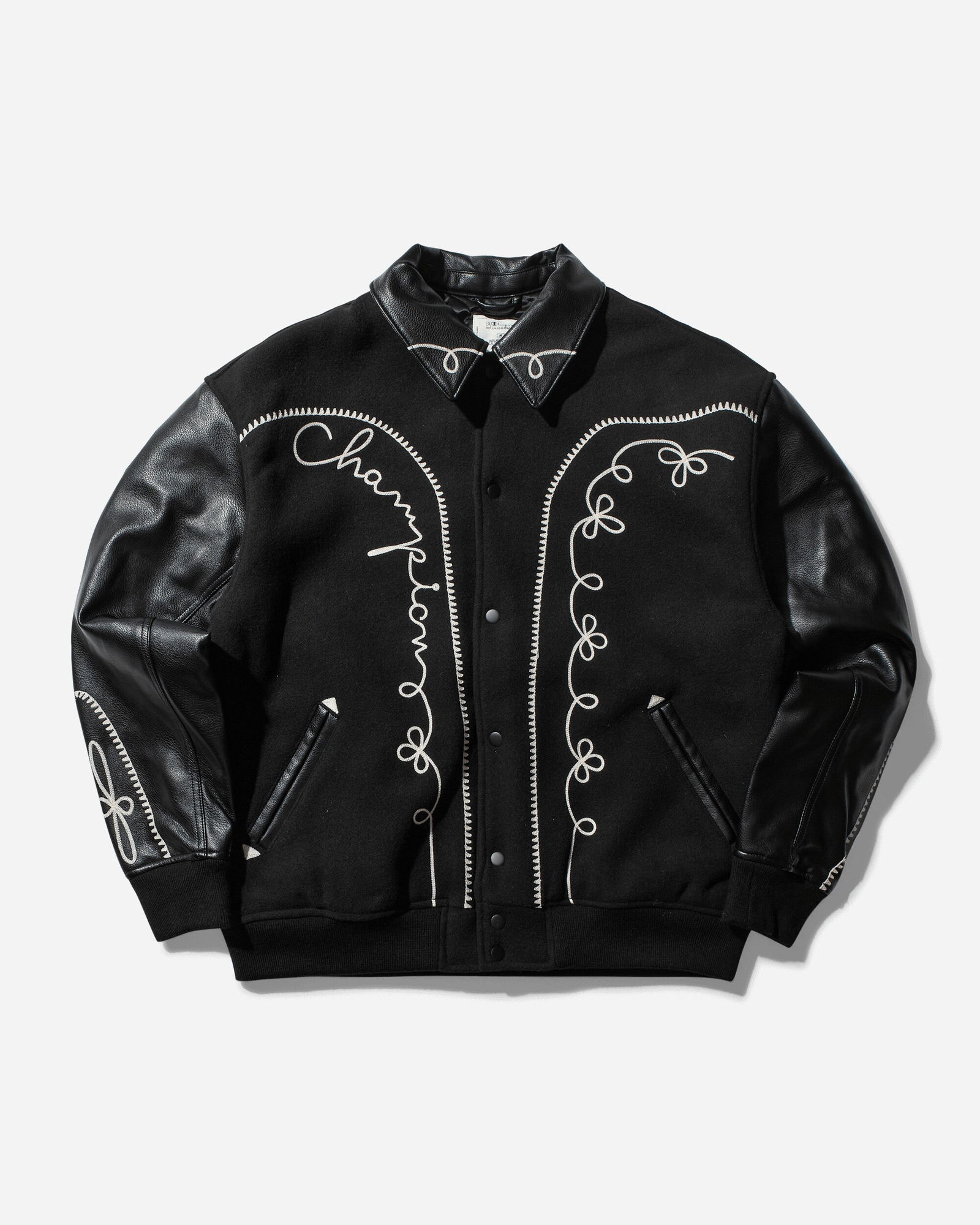 Varsity Bolero Jacket