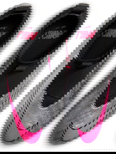 Tenisky a topánky Nike JR ZM SUPERFLY 9 ACAD XXV FGMG Metalická | fj2032-060, 3